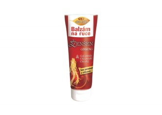 Balzám na ruce ŽENŠEN Goji + Chia 205 ml