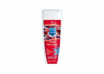 HAIR SHAMPOO SPICE - vlasový šampon 200 ml