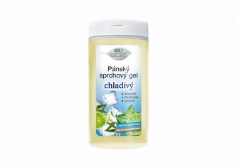 Pánský sprchový gel CHLADIVÝ 200 ml Pánský sprchový gel CHLADIVÝ 200 ml