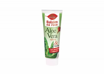 Balzám na ruce ALOE VERA 205 ml