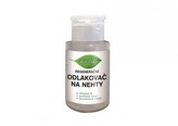 Odlakovač na nehty s vitamínem E a broskvovou vůní 180 ml