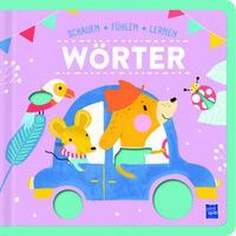 Schauen, Fühlen, Lernen - Wörter