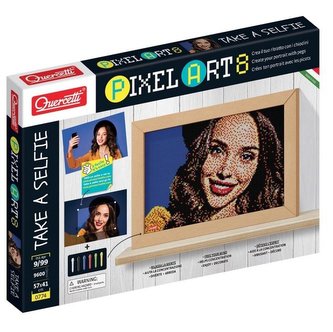 Pixel Art Take a selfie 8 Pixel Art Take a selfie 8