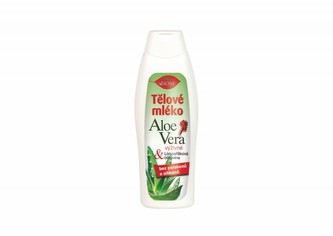 Tělové mléko ALOE VERA 500 ml