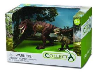 Zestaw 2 dinozaurów Zestaw 2 dinozaurów
