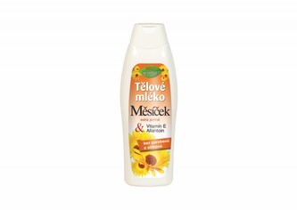 Tělové mléko MĚSÍČEK LÉKAŘSKÝ 500 ml