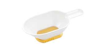 TESCOMA Prosévací lopatka s uzávěrem DELÍCIA