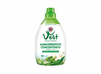 AMMORBIDENTE CONCENTRATO EUCALIPTO E FRESIA - Avivážní koncentrovaný prostředek 900 ml