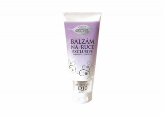 Balzám na ruce EXCLUSIVE Q10, 205 ml