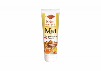 Krém na ruce MED + Q10 100 ml