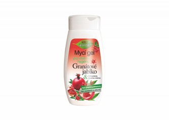 Mycí gel pro intimní hygienu GRANÁTOVÉ JABLKO 260 ml
