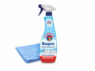 BAGNO AZIONE ANTICALCARE - Koupelnový čistič 625 ml