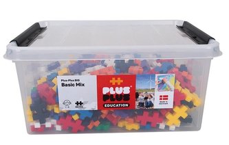 Plus-Plus Box BIG Basic 400 dílků