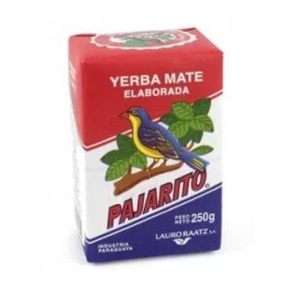 Yerba Maté Pajarito 250g