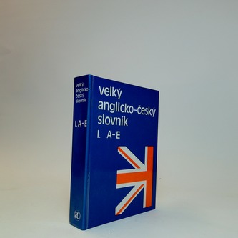 Velký anglicko-český slovník I. (A-E)