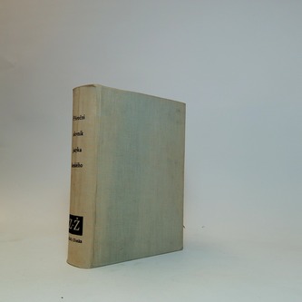 Příruční slovník jazyka českého, díly: V. VI.,VII.,VIII. (S-Ž)