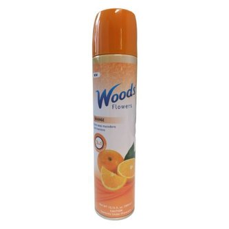 Osvěžovač Woods Orange 3v1 300 ml