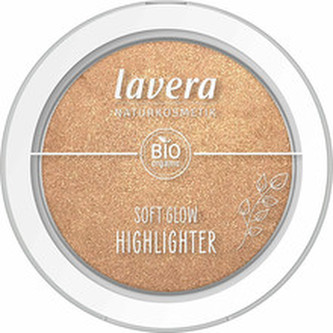 Lavera Rozjasňovač Soft Glow (Highlighter) 5,5 g Odstín 01 Sunrise Glow woman