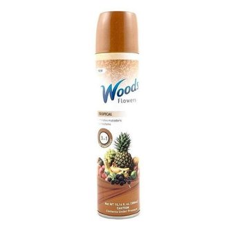 Osvěžovač Woods Tropical 3v1 300 ml