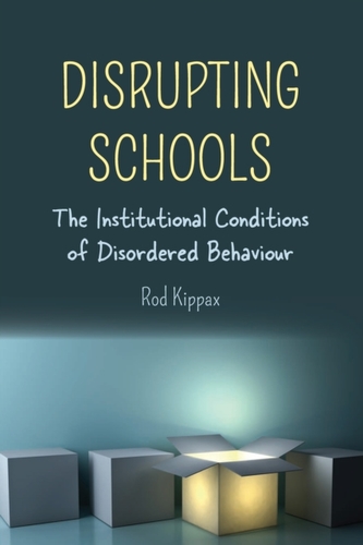 Disrupting Schools Disrupting Schools