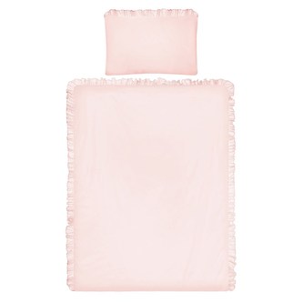 6-dílné ložní povlečení Belisima PURE100/135 pink