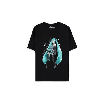 Tričko dámské Hatsune Miku - Musical Icon S