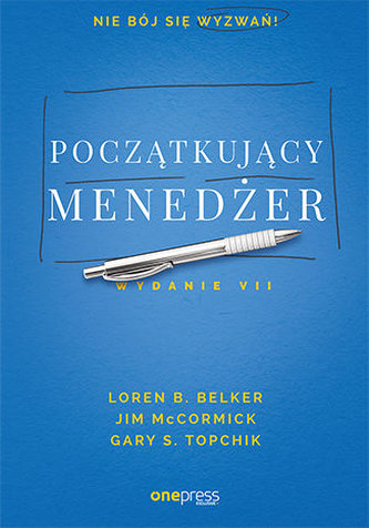 Początkujący menedżer wyd. 7