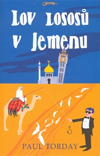 Lov lososů v Jemenu