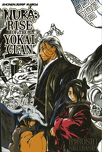Nura: Rise of the Yokai Clan, Vol. 2
