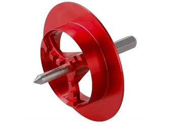 fréza do polystyrenu a vaty pr.70mm FESTA