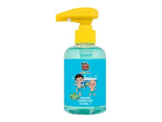 Cocomelon Singing Handwash Tekuté mýdlo 250 ml pro děti