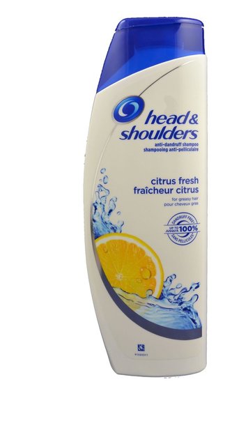 H&S 400ml Citrus