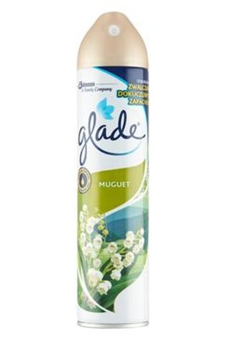 Osvěžovač vzduchu, konvalinka, 300 ml, GLADE