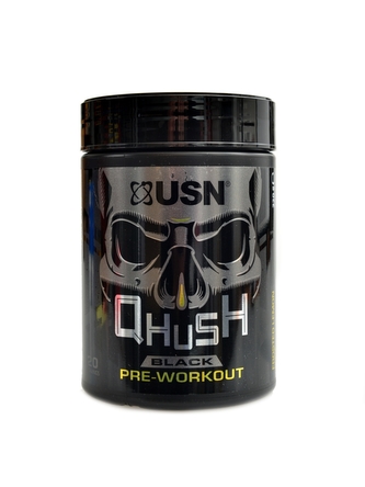 USN - Qhush Black 220 g - modrá malina