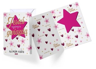 Karnet B6 Walentynki