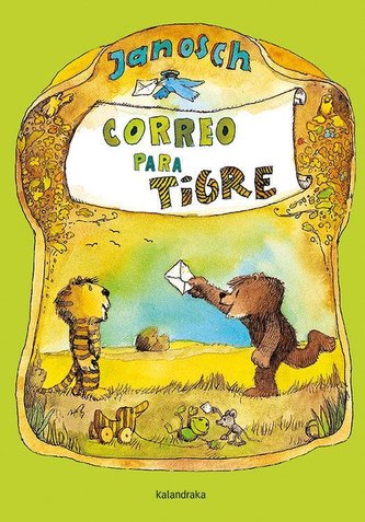 Correo para tigre