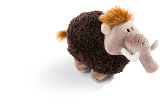NICI plyš Mamut 18cm