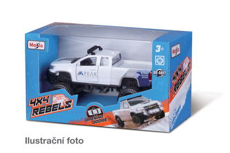 M. 4x4 REBELS, assort, window box