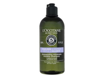 L'Occitane Aromachology Šampon Gentle & Balance Micellar Shampoo 300 ml pro ženy