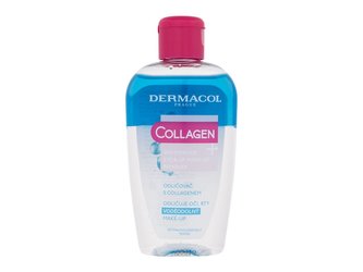 Dermacol Collagen+ Odličovač očí Waterproof Eye & Lip Make-up Remover 150 ml pro ženy