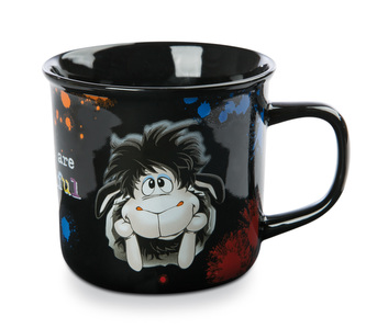 NICI hrníček Ovečka Jerome porcelán, 400ml, dárkové balení