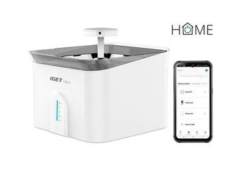 iGET HOME Fountain 3,5L iGET HOME Fountain 3,5L