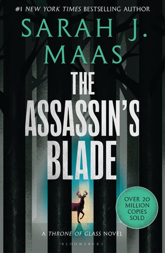 The Assassin´s Blade: The Throne of Glass Prequel Novellas