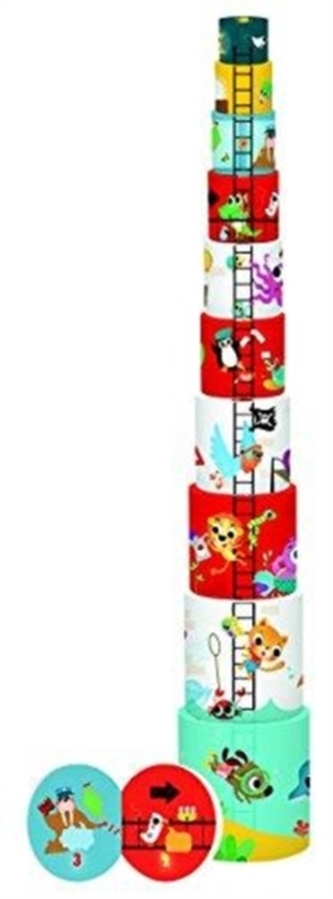 BOOK TOWER LIGHTHOUSE