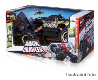 M. Tech RC, Rock Crawler, assort, 2,4 Ghz M. Tech RC, Rock Crawler, assort, 2,4 Ghz