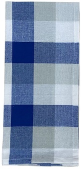 Utěrka bavlněná NEXUS modrá 45x65 cm Essex