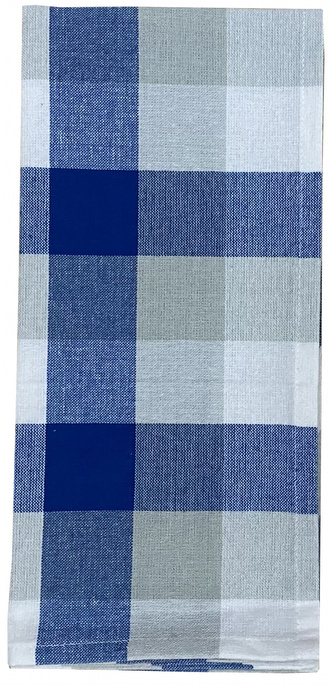 Utěrka bavlněná NEXUS modrá 45x65 cm Essex