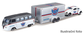 M. Design Team Haulers, window box, assort, 1:64