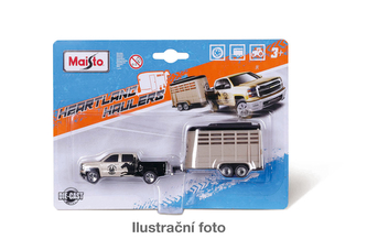 M. Heartland Haulers FM, assort, blister