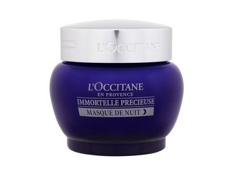 L'Occitane Immortelle Pleťová maska Precious Night Mask 50 ml pro ženy